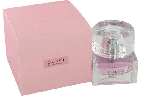 gucci parfum 2 damen|gucci ii perfume for women.